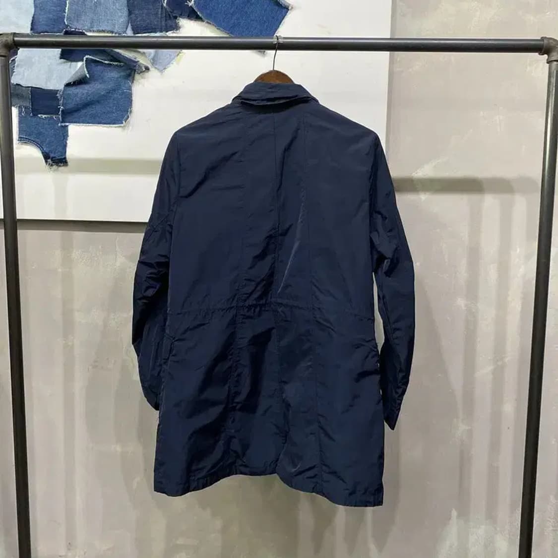 (105) JDX 골프 스포츠 하프 바람막이 자켓 상품이미지4