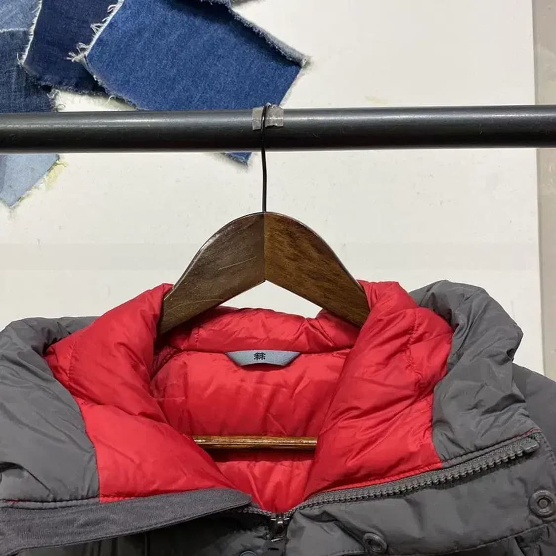 (90) 코오롱스포츠 여성 아웃도어 구스다운 거위털 패딩 상품이미지2