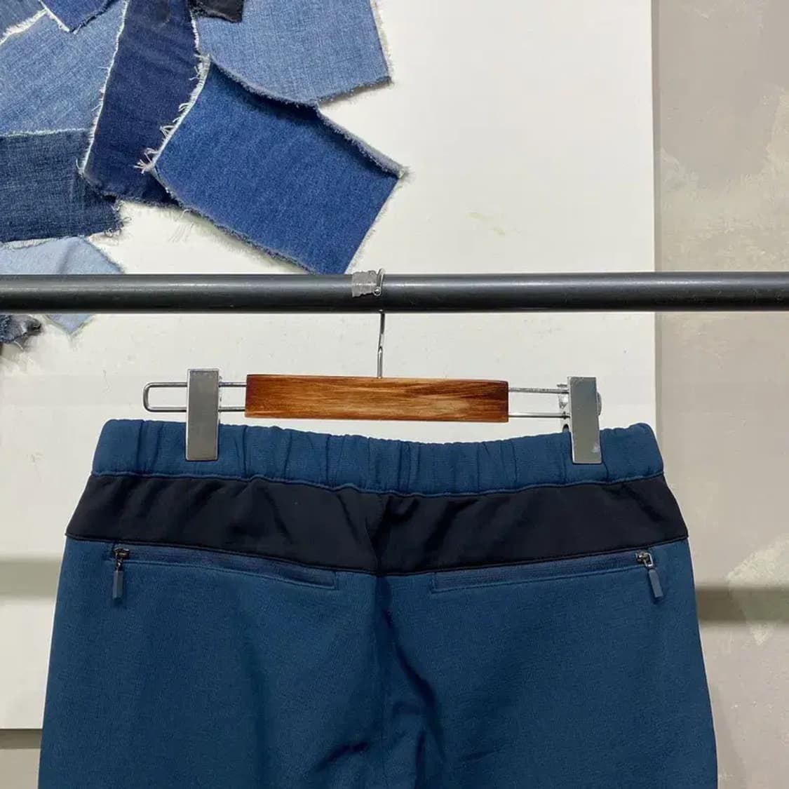 (26~28인치) 코오롱스포츠 여성 기모 밴딩 벨티드 기능성 바지 팬츠 상품이미지4