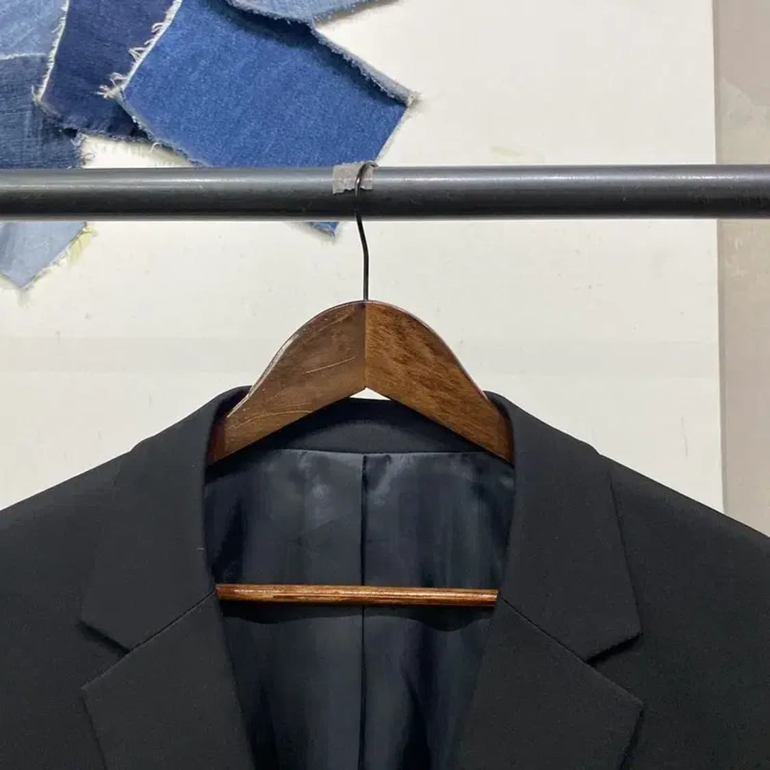 (105) 무신사스탠다드 무탠다드 캐주얼 싱글 블레이저 자켓 상품이미지2