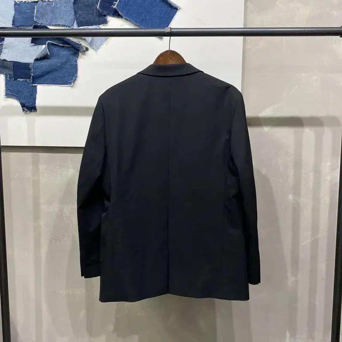 (105) 무신사스탠다드 무탠다드 캐주얼 싱글 블레이저 자켓 상품이미지4