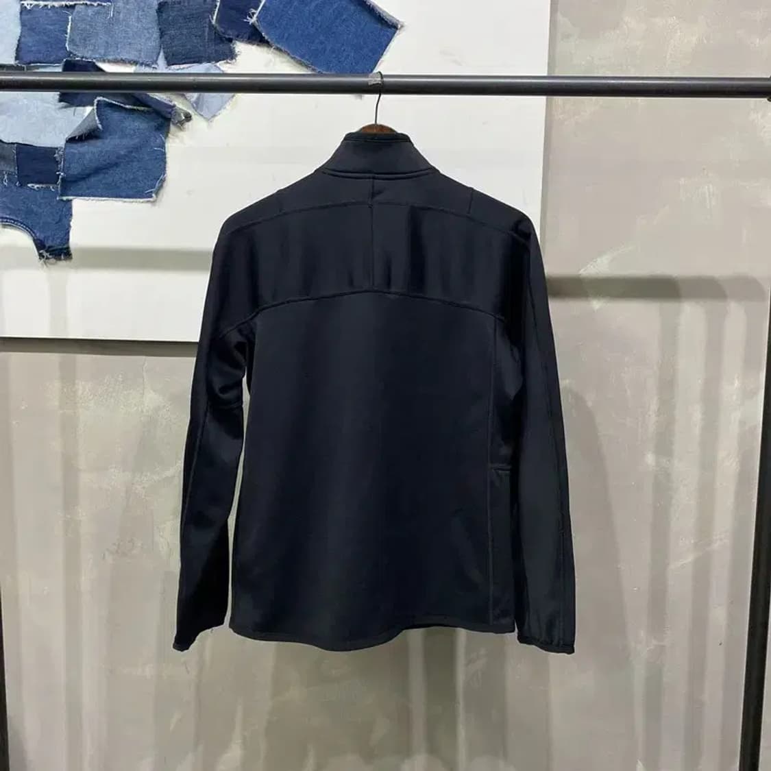 (95) 나이키 스포츠 운동 써마핏 약기모 기능성 집업 자켓 상품이미지4