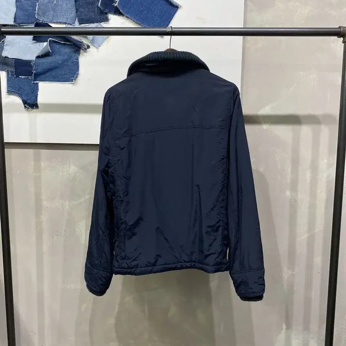 (100) 아베크롬비 캐주얼 약기모 바람막이 야상자켓 상품이미지4