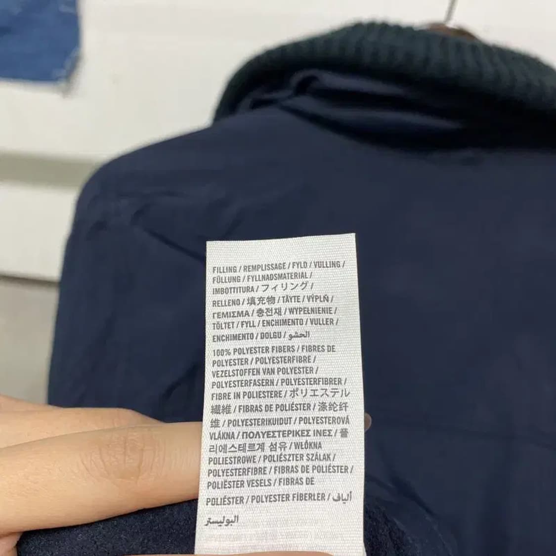 (100) 아베크롬비 캐주얼 약기모 바람막이 야상자켓 상품이미지6