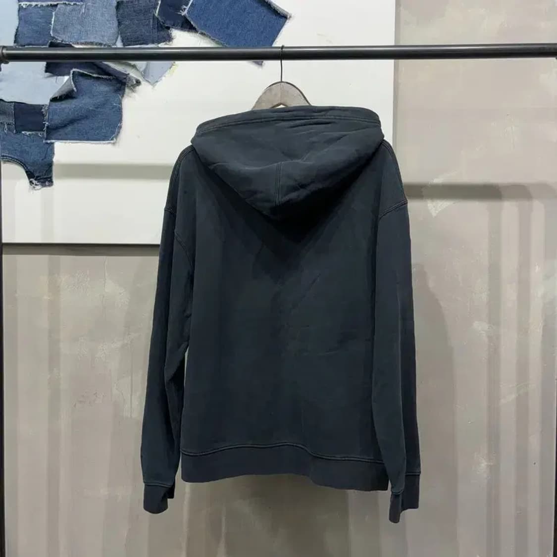 (105) 나이키 조던 스트릿 자수 기모 후드티 상품이미지3