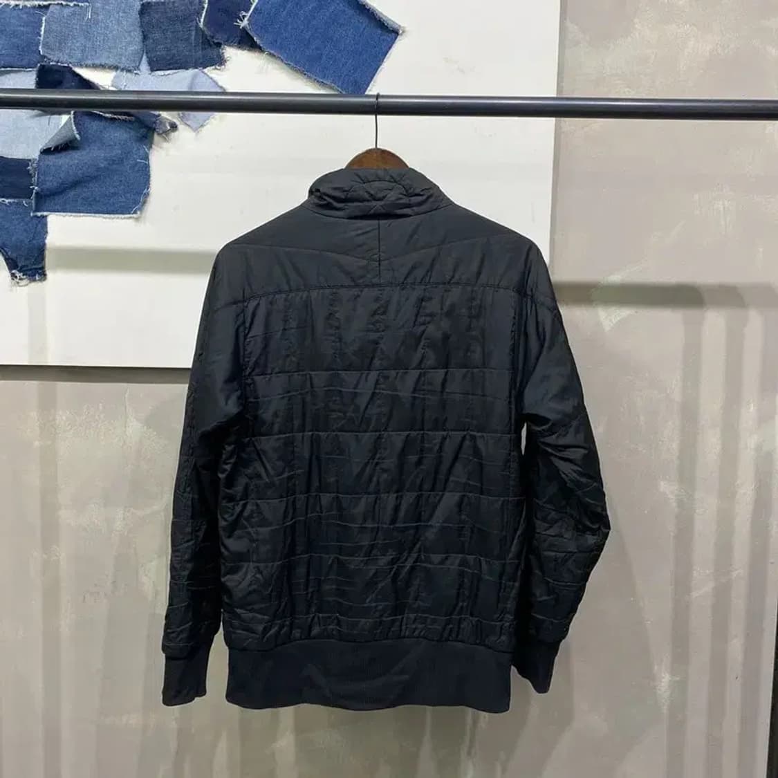 (95) 나이키 캐주얼 스포츠 퀼팅 경량패딩 자켓 상품이미지3