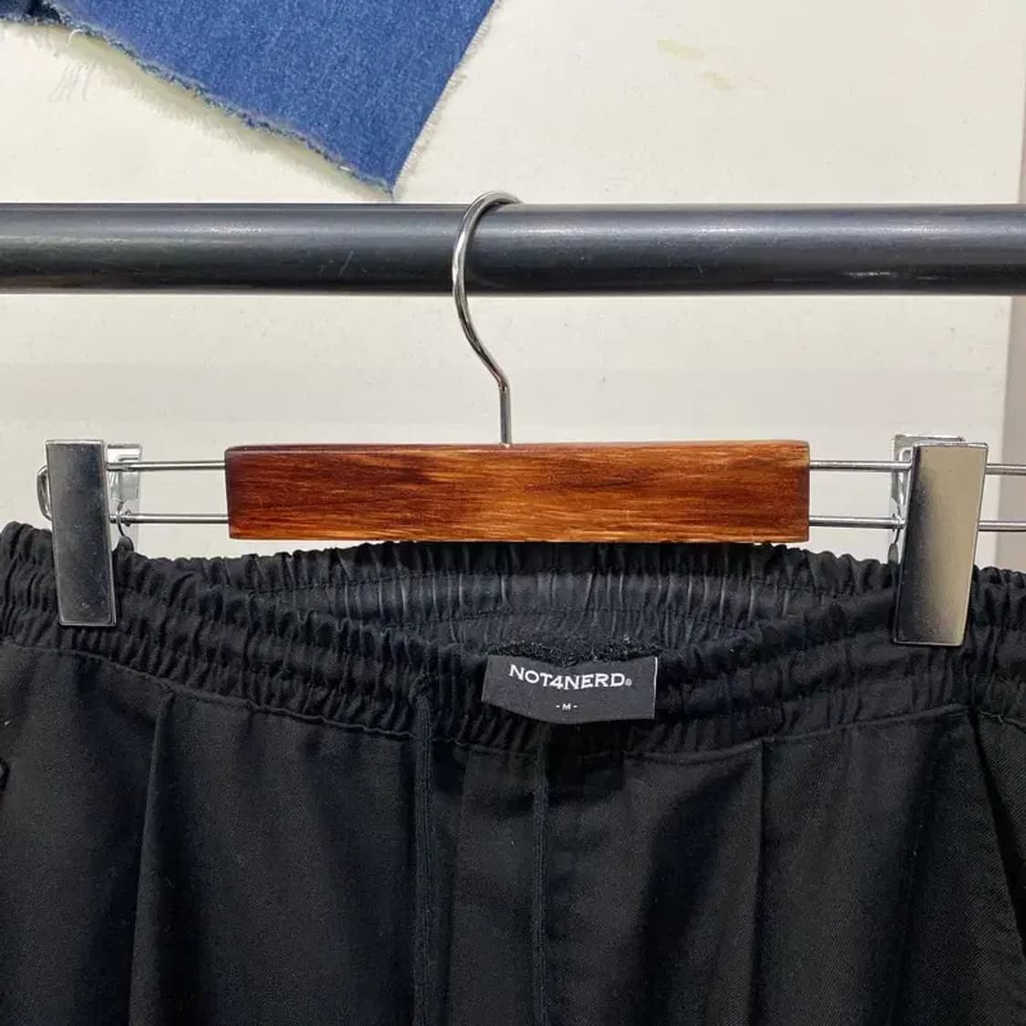 (28~30인치) 낫포너드 스트릿 밴딩 카고팬츠 바지 상품이미지2