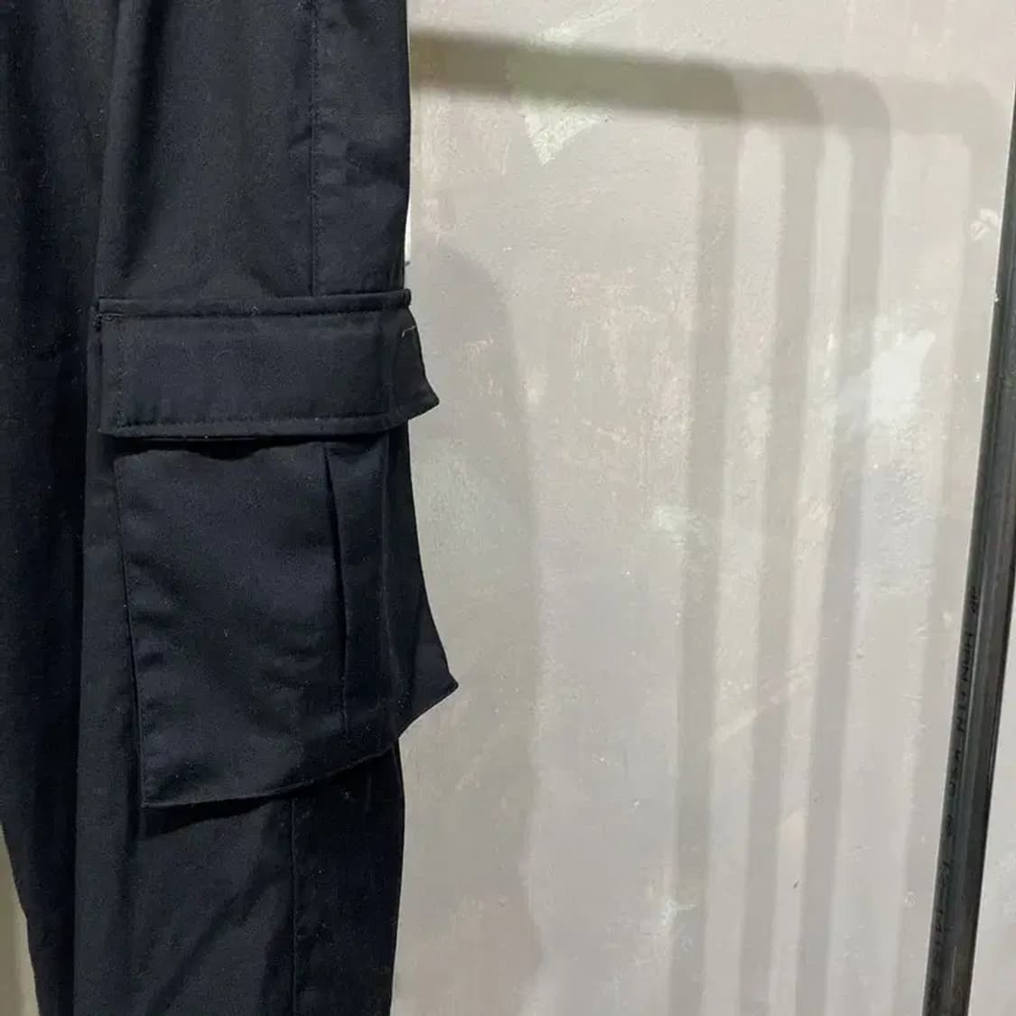 (28~30인치) 낫포너드 스트릿 밴딩 카고팬츠 바지 상품이미지3