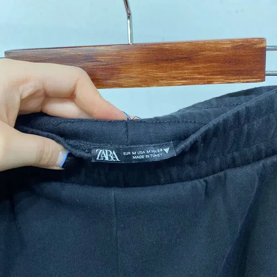 (24~26인치) 자라 ZARA 여성 밴딩 카고팬츠 바지 상품이미지2