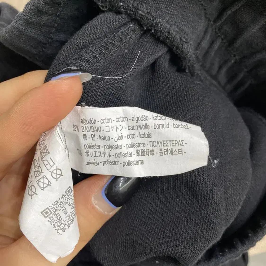 (24~26인치) 자라 ZARA 여성 밴딩 카고팬츠 바지 상품이미지5