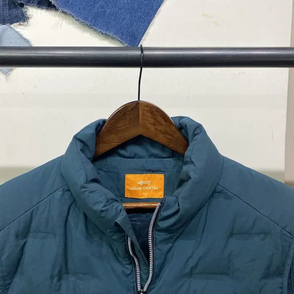 (105) 루이까스텔 골프 캐주얼 경량 패딩 조끼 상품이미지2