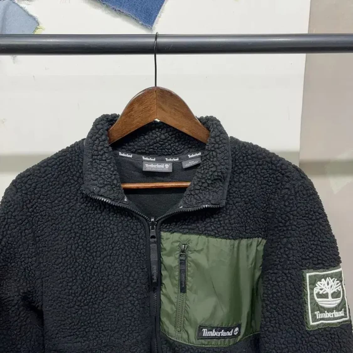 (95) 팀버랜드 아웃도어 양털 뽀글이 후리츠 자켓 상품이미지2