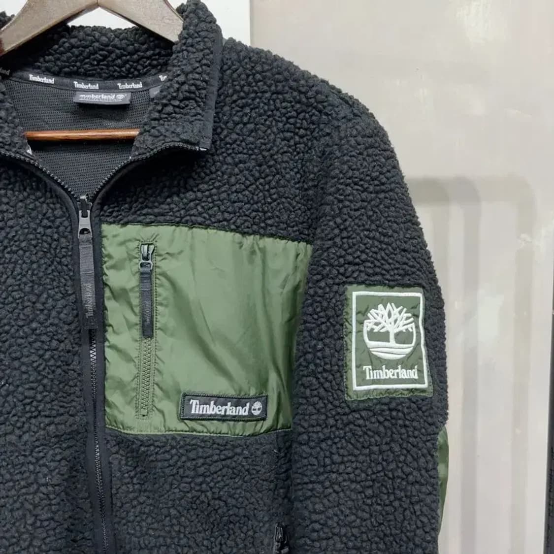 (95) 팀버랜드 아웃도어 양털 뽀글이 후리츠 자켓 상품이미지3