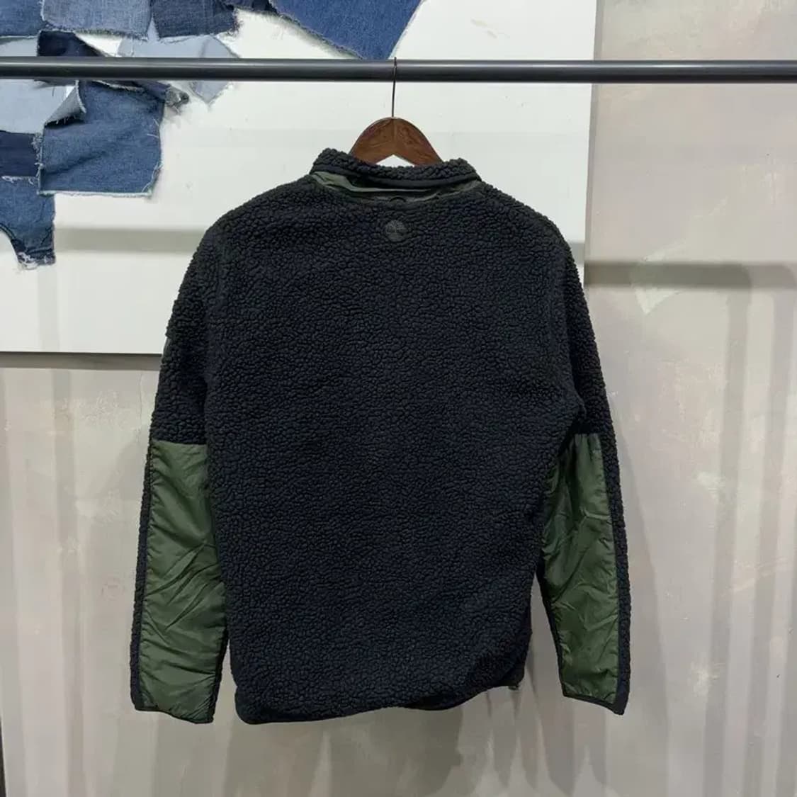 (95) 팀버랜드 아웃도어 양털 뽀글이 후리츠 자켓 상품이미지4