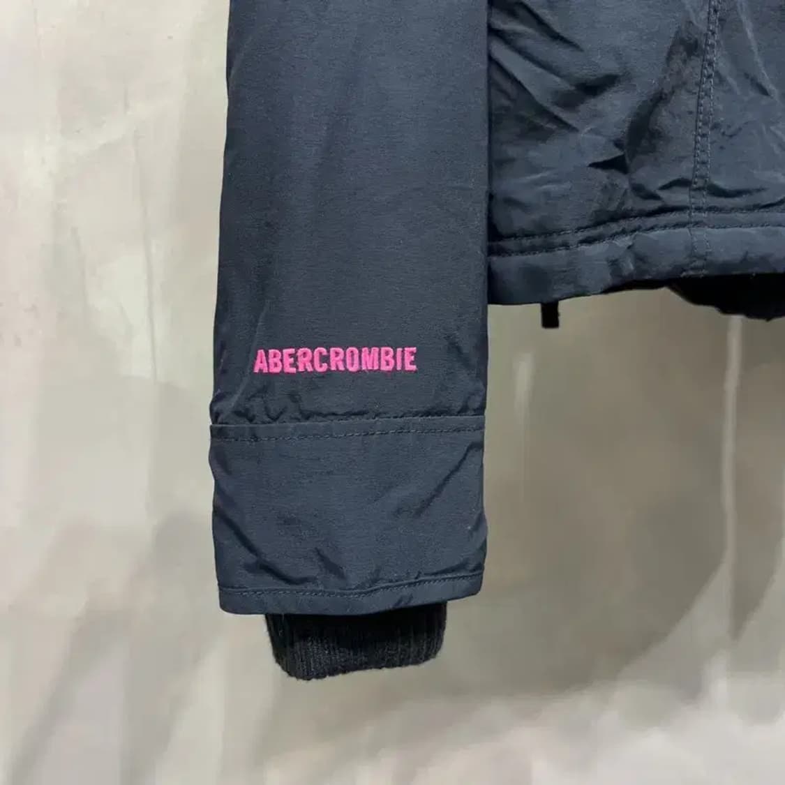 (90) 아베크롬비 여성 캐주얼 네이비 자켓 상품이미지3