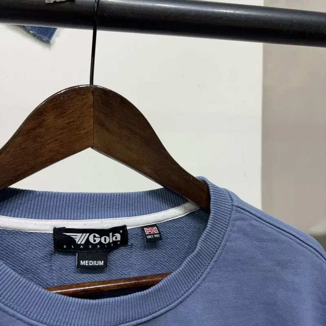 (95) 골라 캐주얼 스트릿 프린팅 맨투맨 긴팔 티 상품이미지2