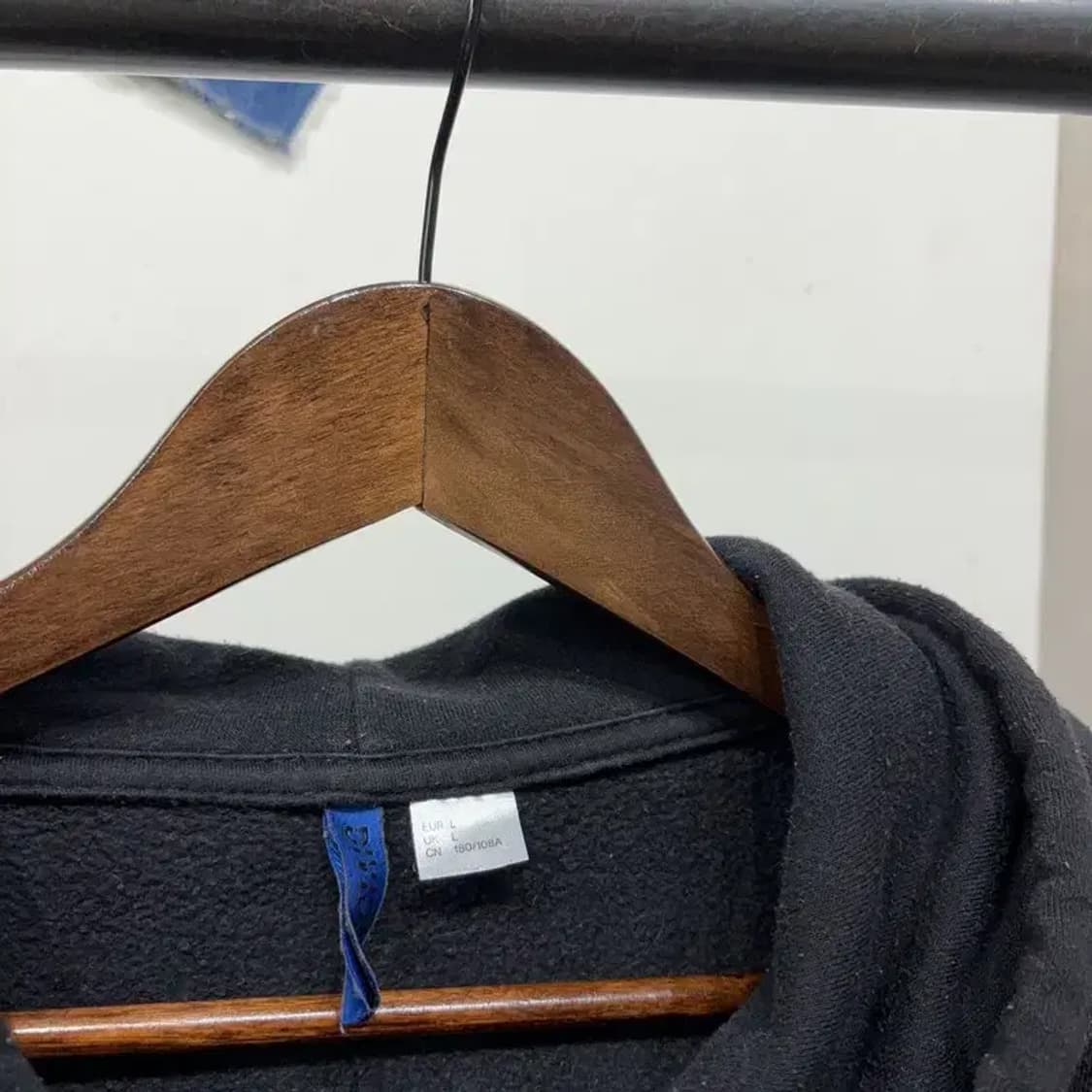 (105) H.M 흐앤므 캐주얼 기모 후드티 상품이미지2