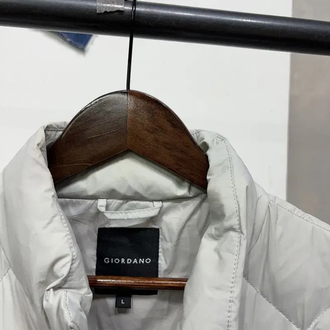 (100) 지오다노 캐주얼 퀼팅 다운 패딩 조끼 상품이미지3