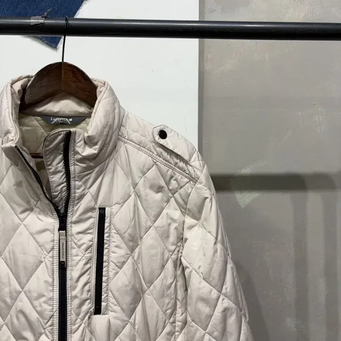 (105) 라푸마 등산 아웃도어 퀼팅 경량패딩 자켓 상품이미지3