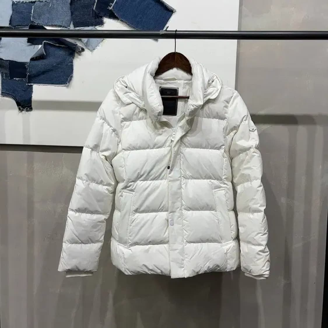 (100) K2 케이투 여성 등산 아웃도어 구스다운 거위털 패딩 상품이미지1