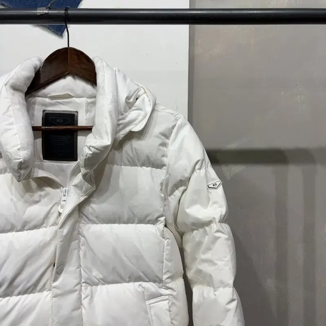 (100) K2 케이투 여성 등산 아웃도어 구스다운 거위털 패딩 상품이미지3