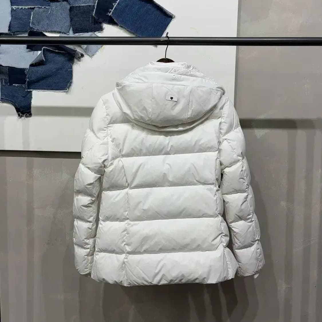 (100) K2 케이투 여성 등산 아웃도어 구스다운 거위털 패딩 상품이미지4