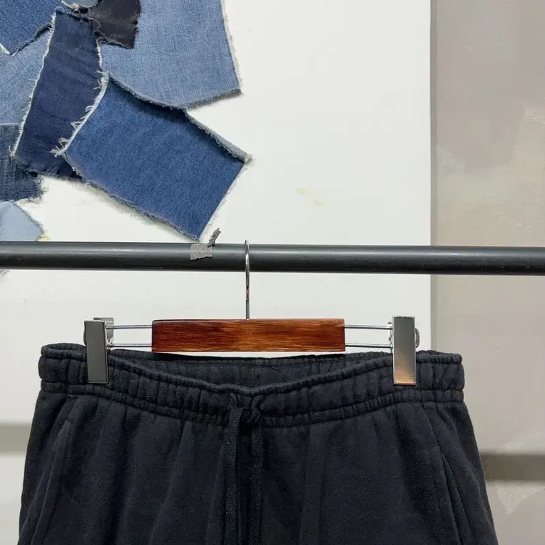 (28~30인치) 나이키 저스트두잇 기모 운동 조거팬츠 바지 상품이미지2