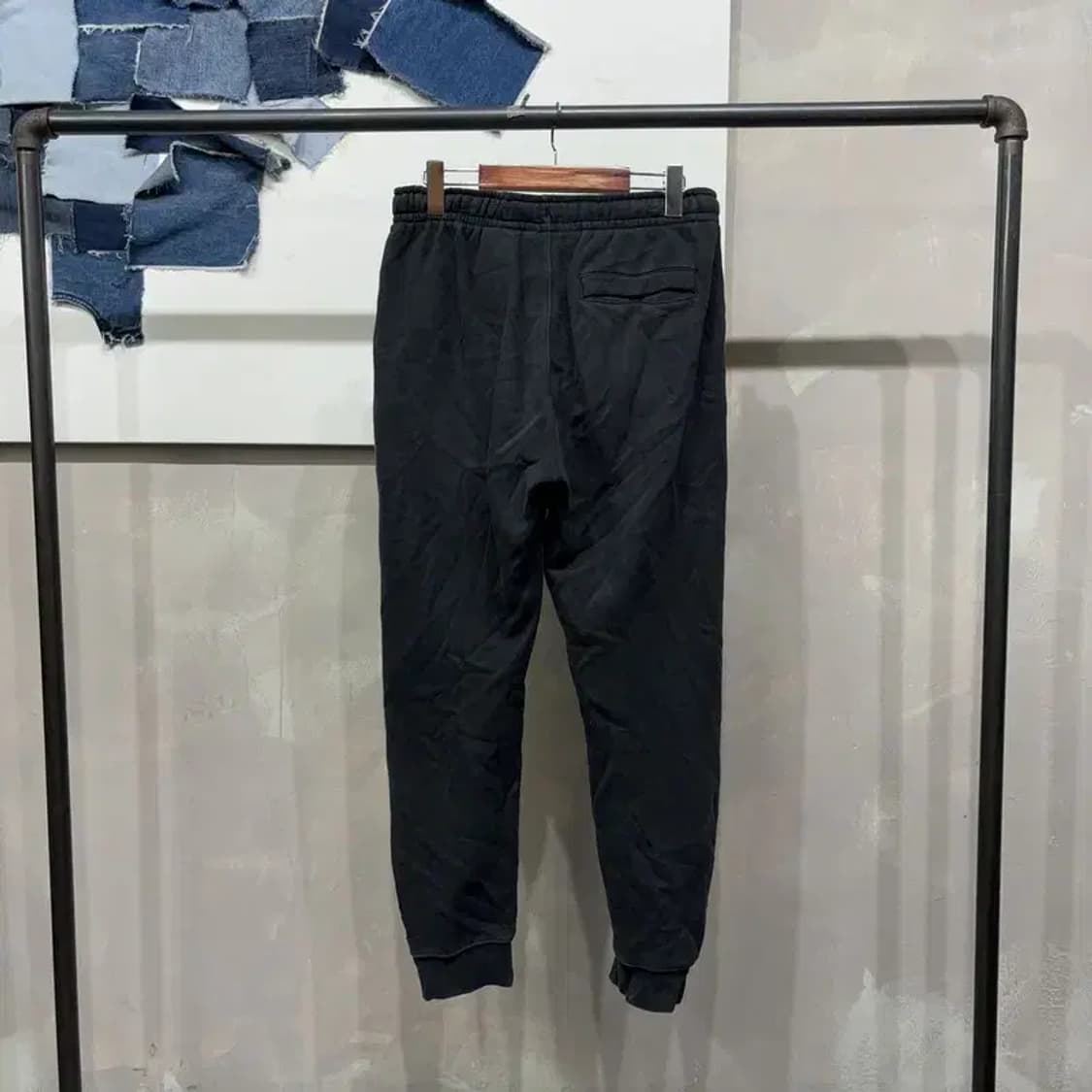 (28~30인치) 나이키 저스트두잇 기모 운동 조거팬츠 바지 상품이미지4