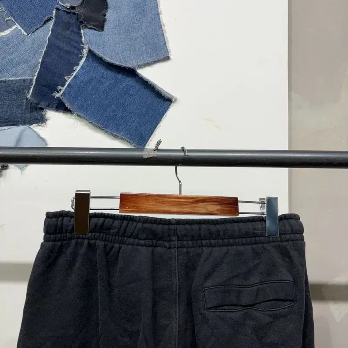 (28~30인치) 나이키 저스트두잇 기모 운동 조거팬츠 바지 상품이미지5