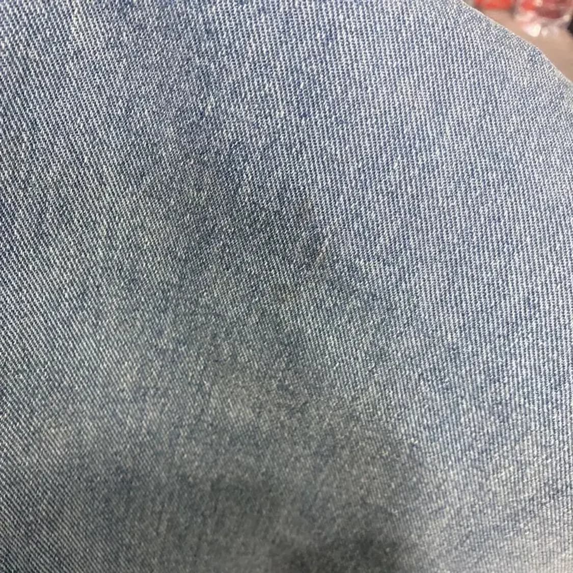 (빅사이즈) 무신사스탠다드 캐주얼 빅사이즈 데님팬츠 청바지 상품이미지6