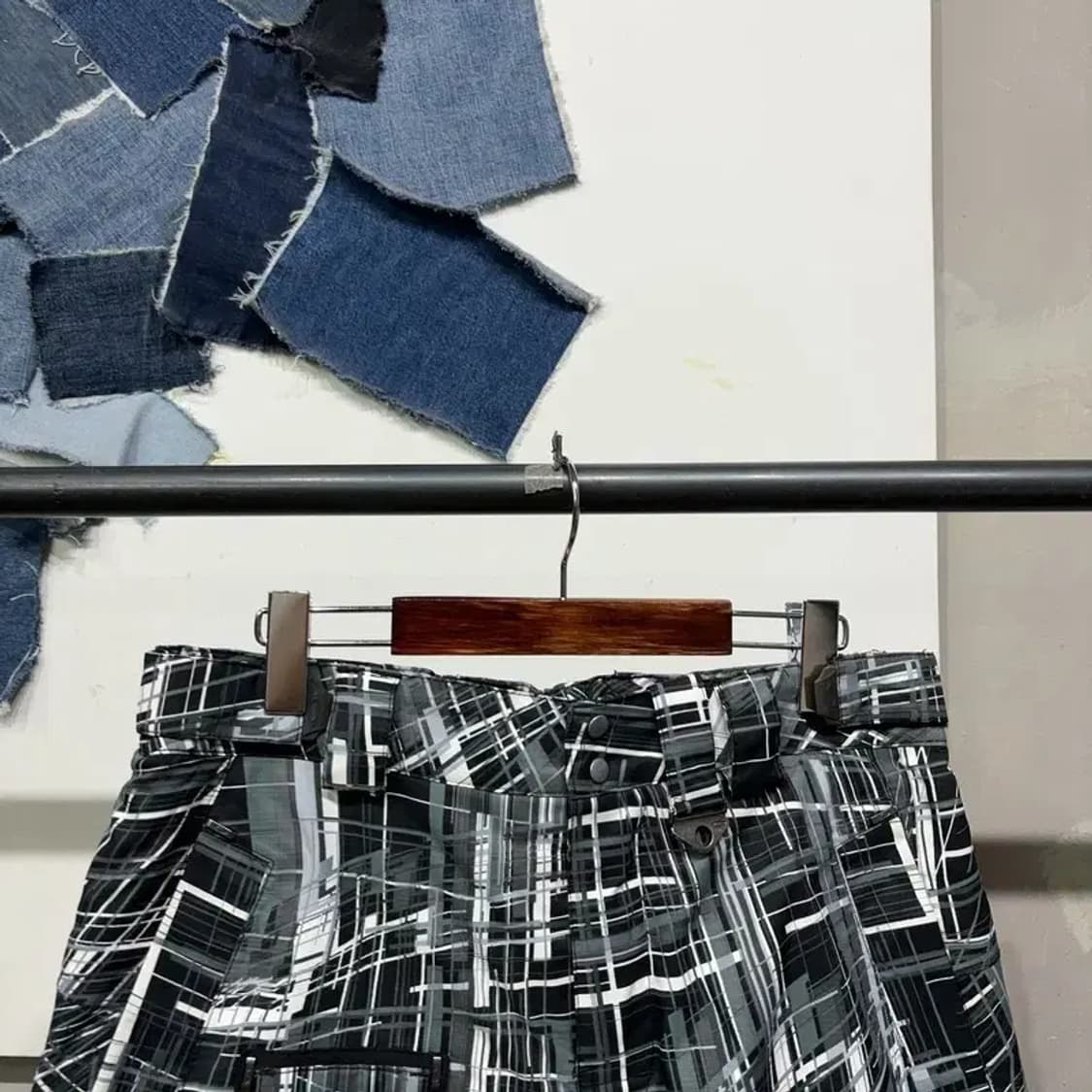 (32인치) 오클리 스키복 신슐레이트 벨티드 스키팬츠 바지 상품이미지2