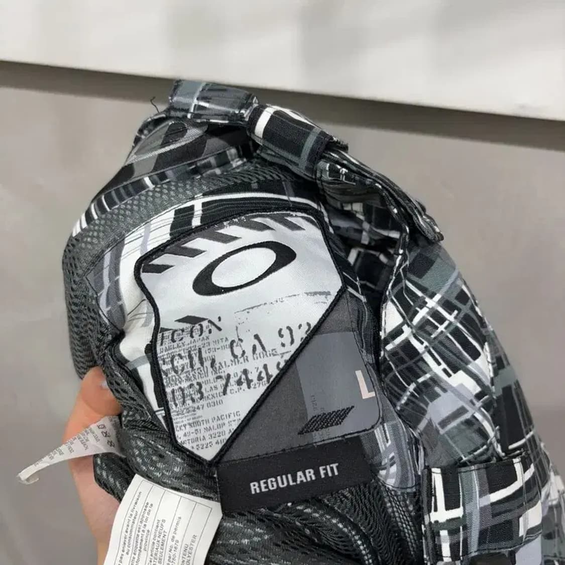 (32인치) 오클리 스키복 신슐레이트 벨티드 스키팬츠 바지 상품이미지6