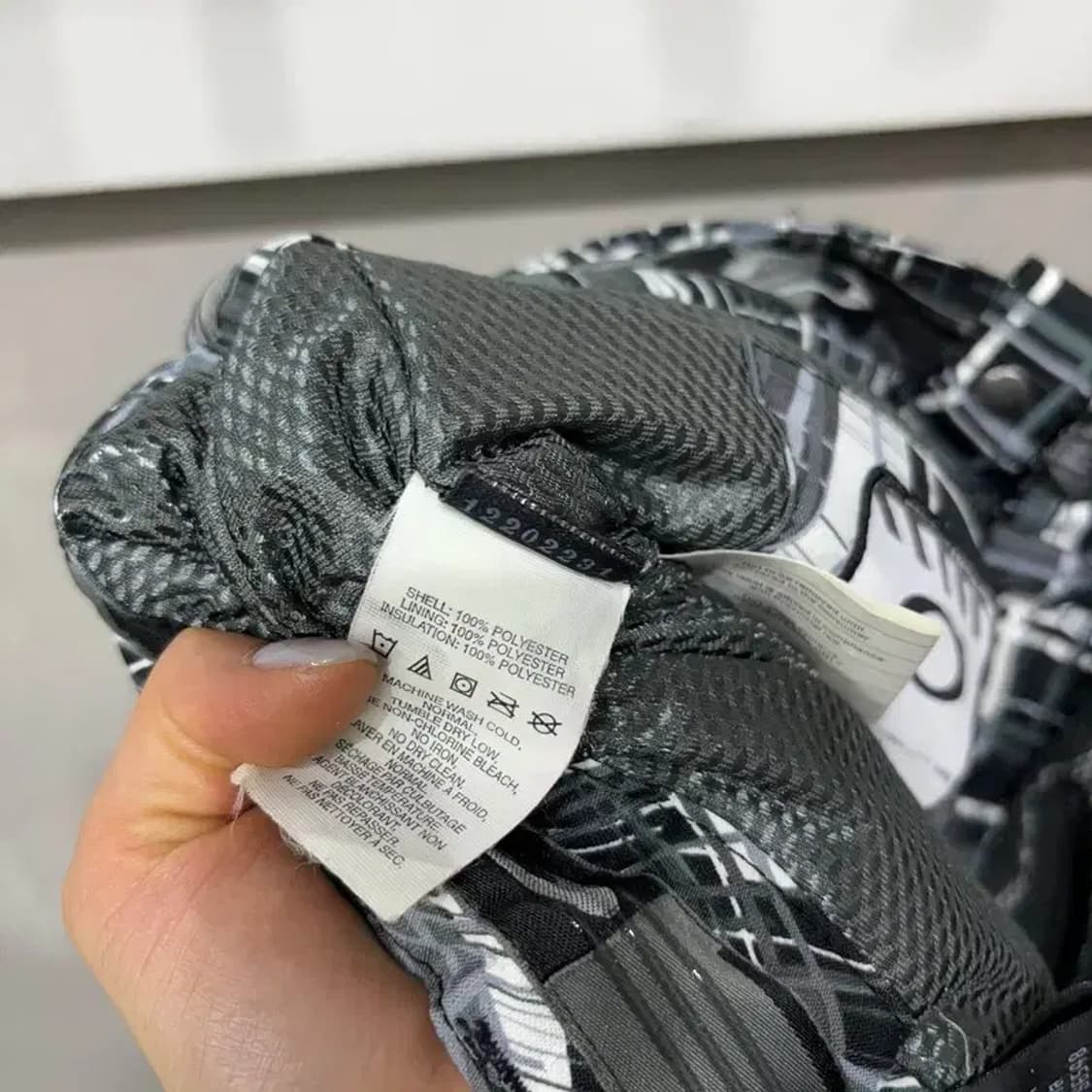 (32인치) 오클리 스키복 신슐레이트 벨티드 스키팬츠 바지 상품이미지8