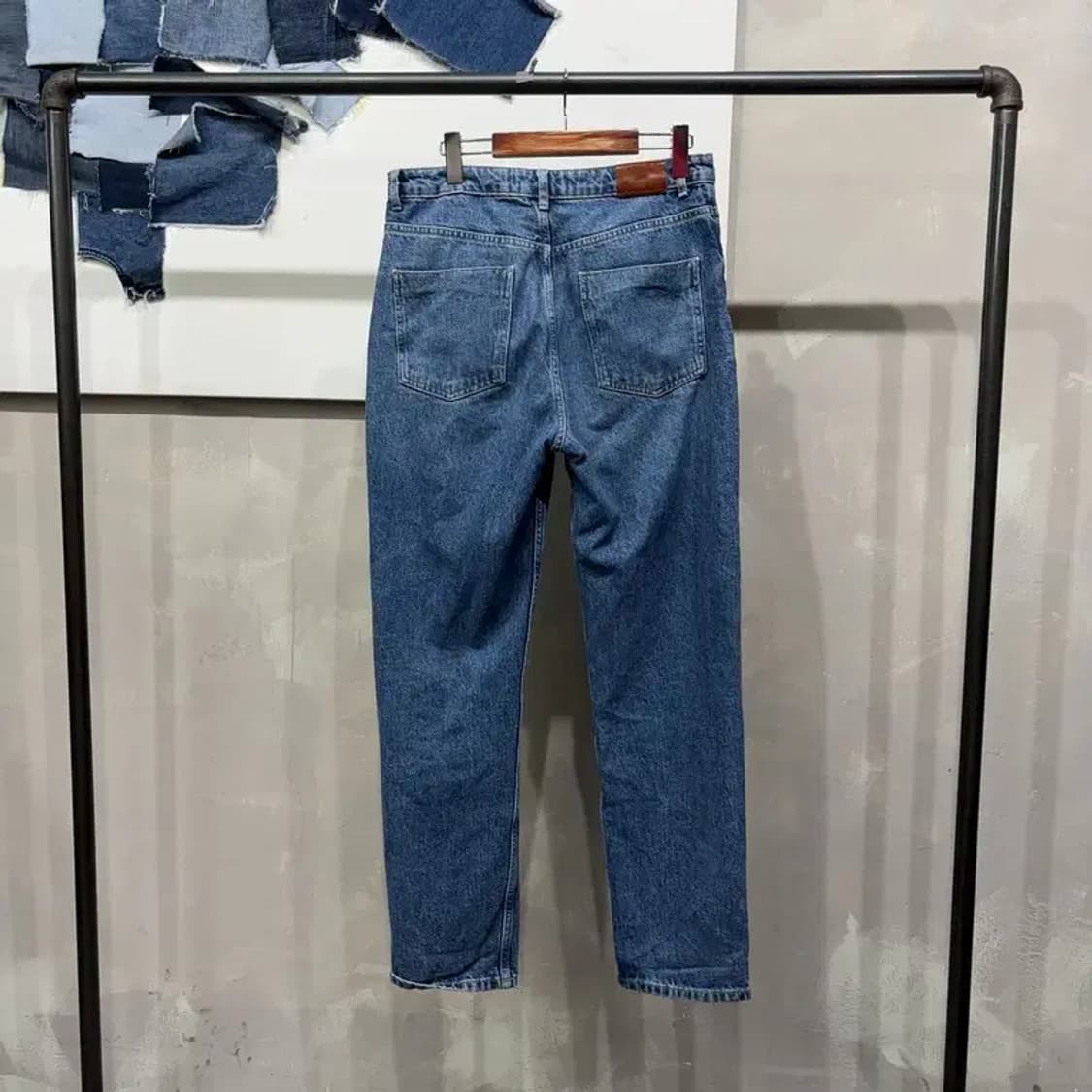 (30인치) 자라 ZARA 캐주얼 청바지 데님팬츠 상품이미지3