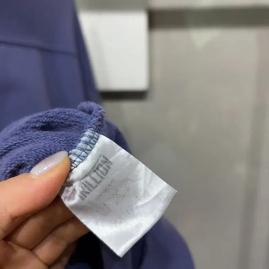 (100) 트릴리온 스트릿 캐주얼 맨투맨 긴팔 티 상품이미지5