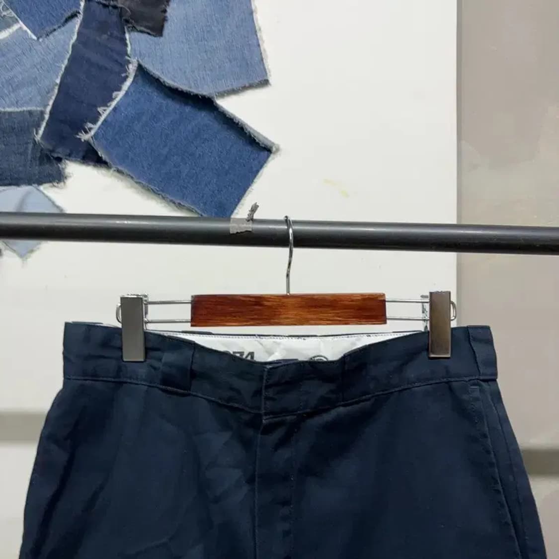 (30인치) 디키즈 874 워크웨어 오리지널핏 면바지 상품이미지2