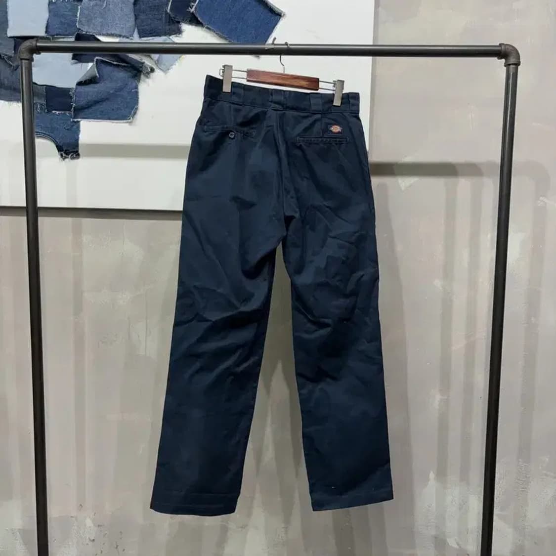 (30인치) 디키즈 874 워크웨어 오리지널핏 면바지 상품이미지3