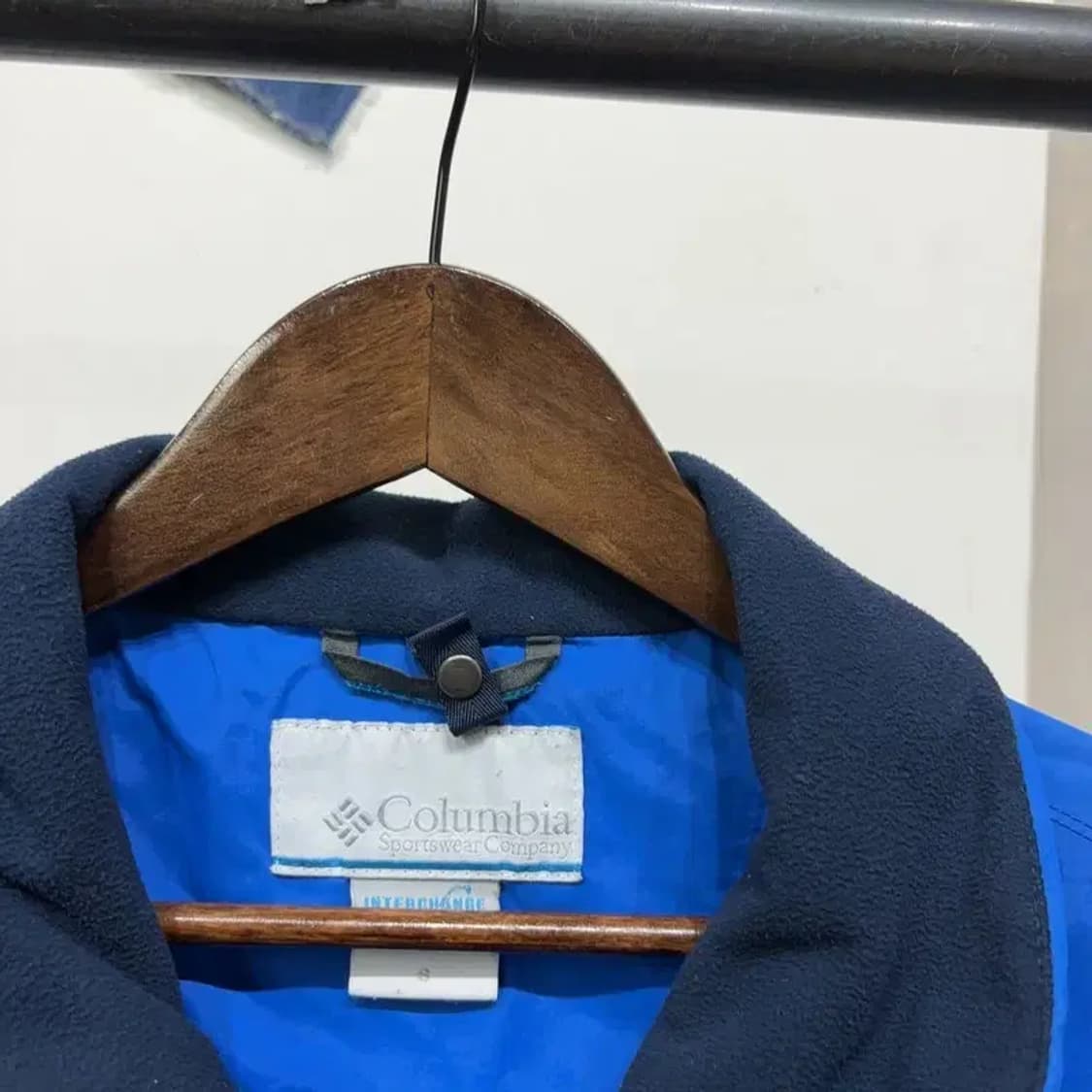 (95) 콜롬비아 등산 아웃도어 옴니테크 바람막이 자켓 상품이미지2