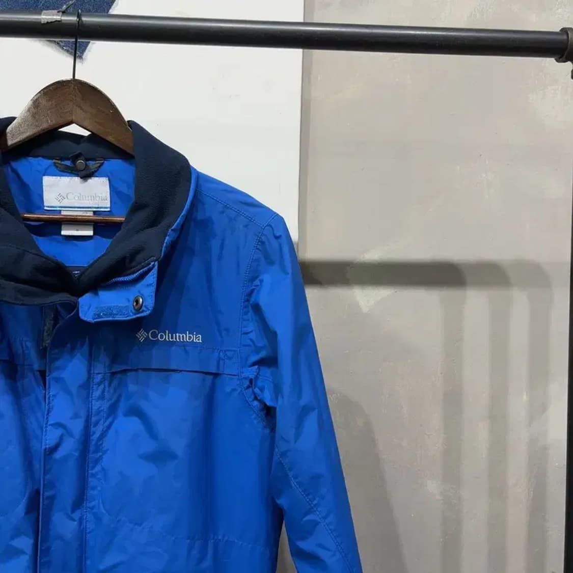 (95) 콜롬비아 등산 아웃도어 옴니테크 바람막이 자켓 상품이미지3