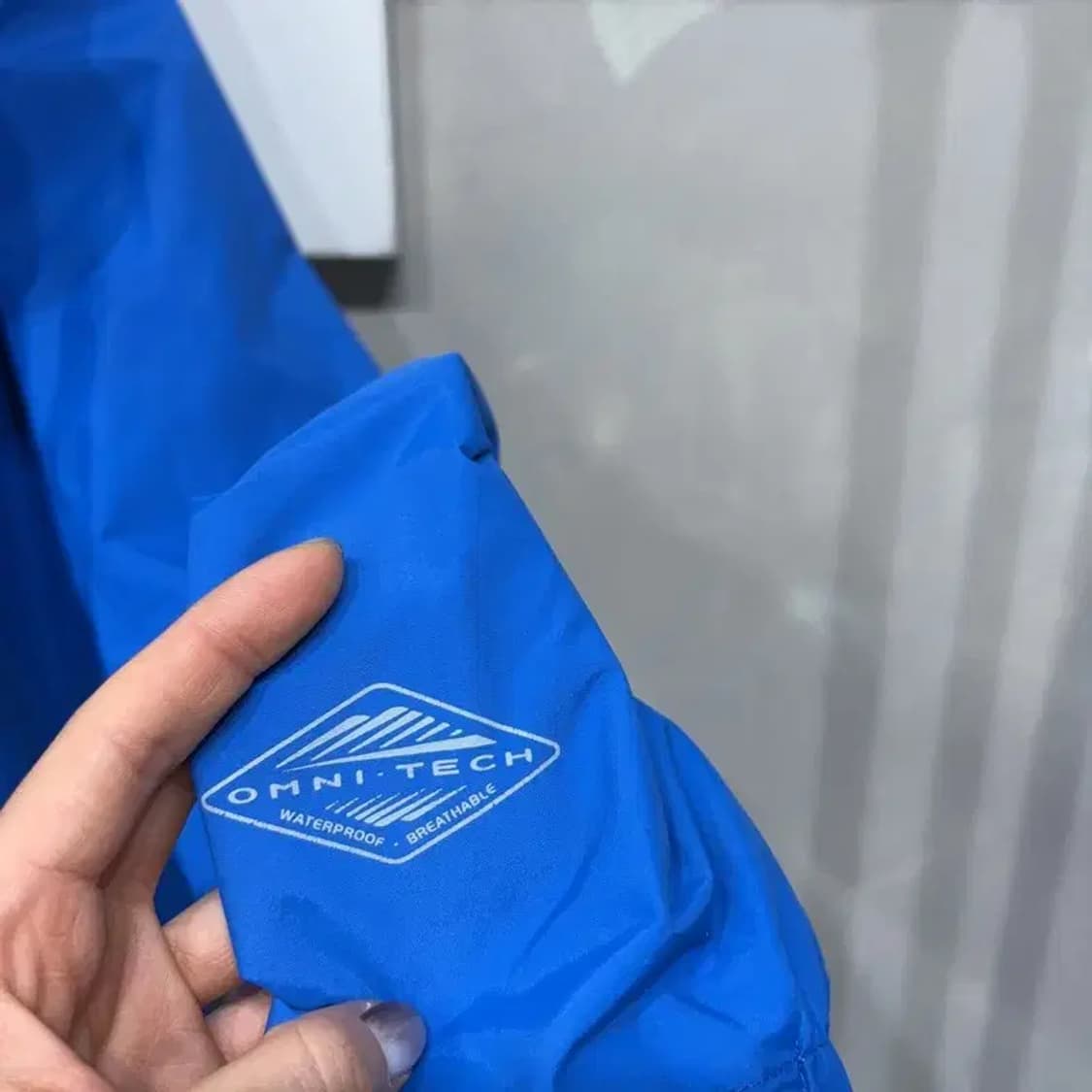 (95) 콜롬비아 등산 아웃도어 옴니테크 바람막이 자켓 상품이미지4