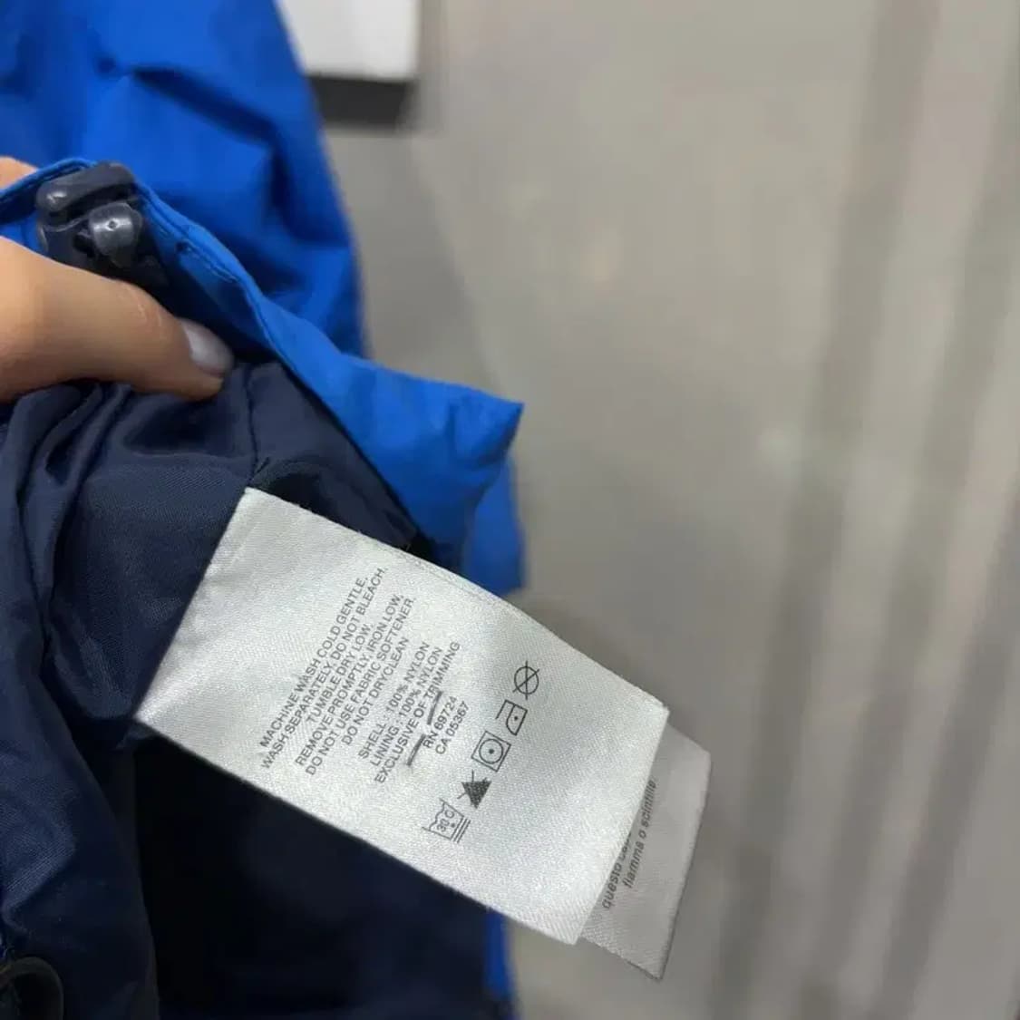 (95) 콜롬비아 등산 아웃도어 옴니테크 바람막이 자켓 상품이미지6