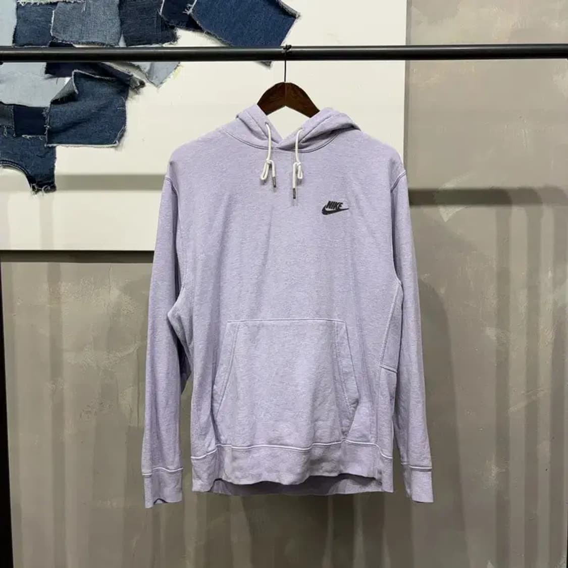 (100) 나이키 스트릿 NSW SB 자수 후드티 상품이미지1