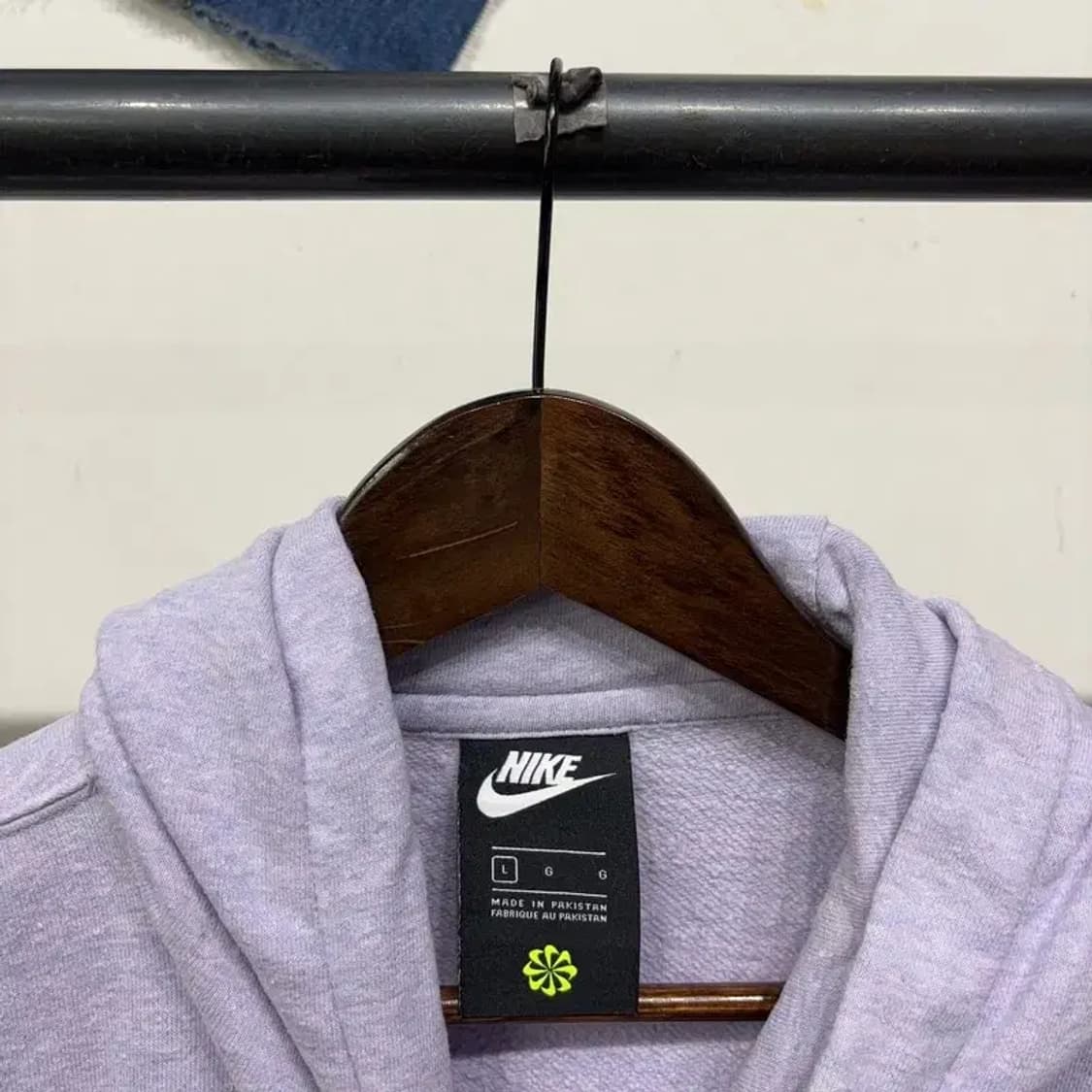 (100) 나이키 스트릿 NSW SB 자수 후드티 상품이미지2