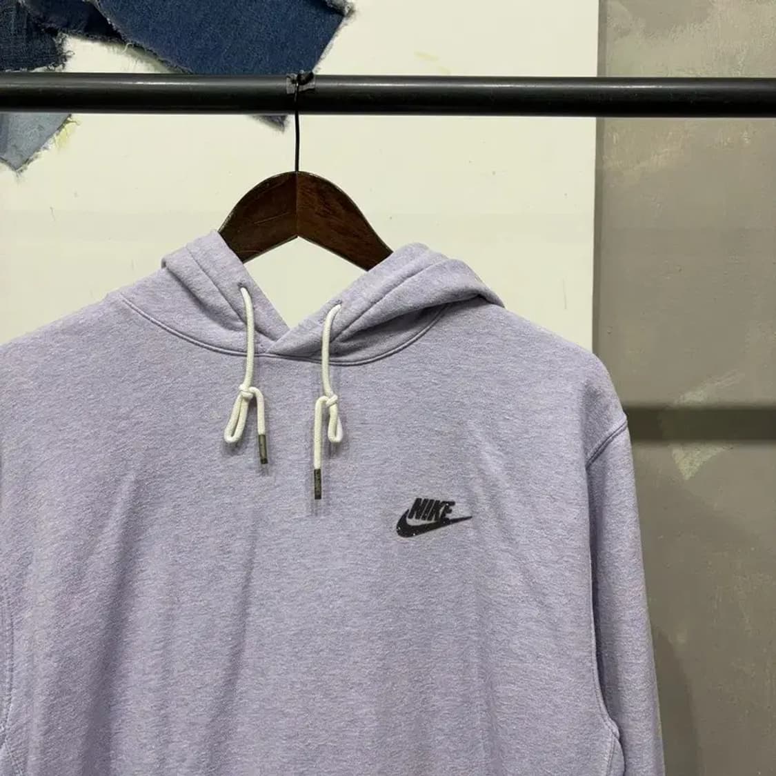 (100) 나이키 스트릿 NSW SB 자수 후드티 상품이미지3