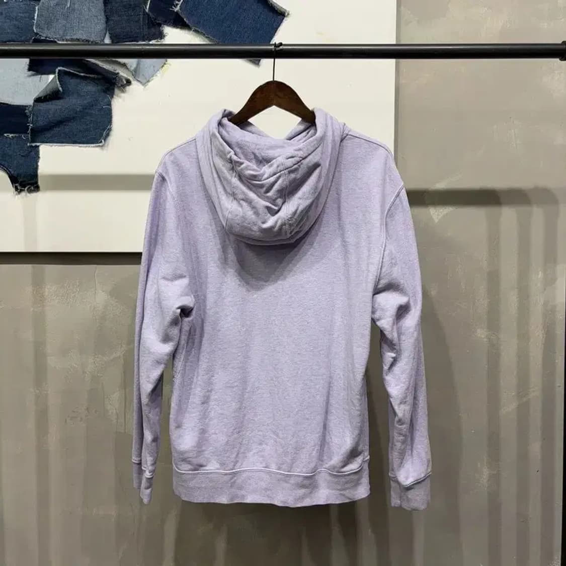 (100) 나이키 스트릿 NSW SB 자수 후드티 상품이미지4