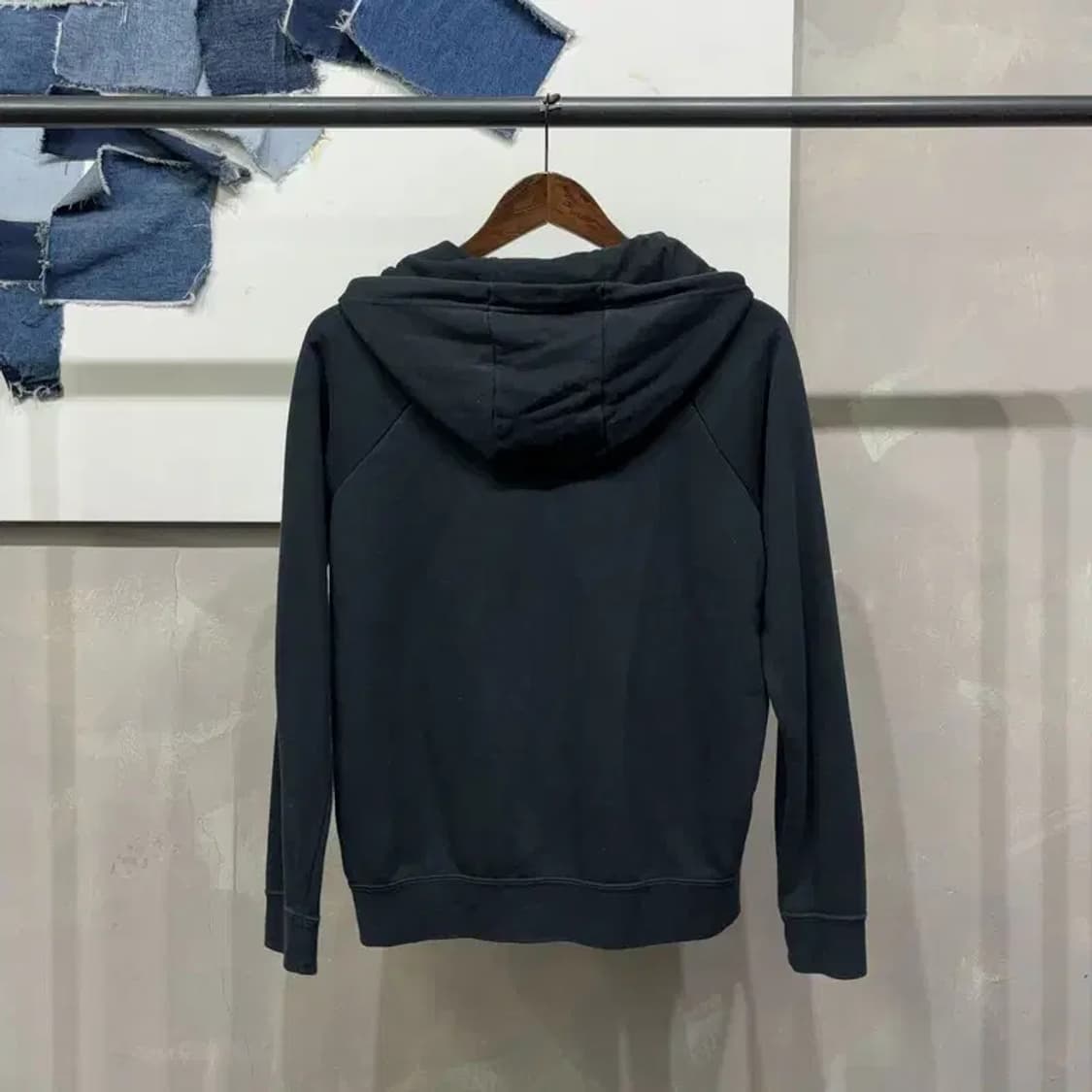 (85) 나이키 여성 캐주얼 스포츠 자수 후드집업 자켓 상품이미지4