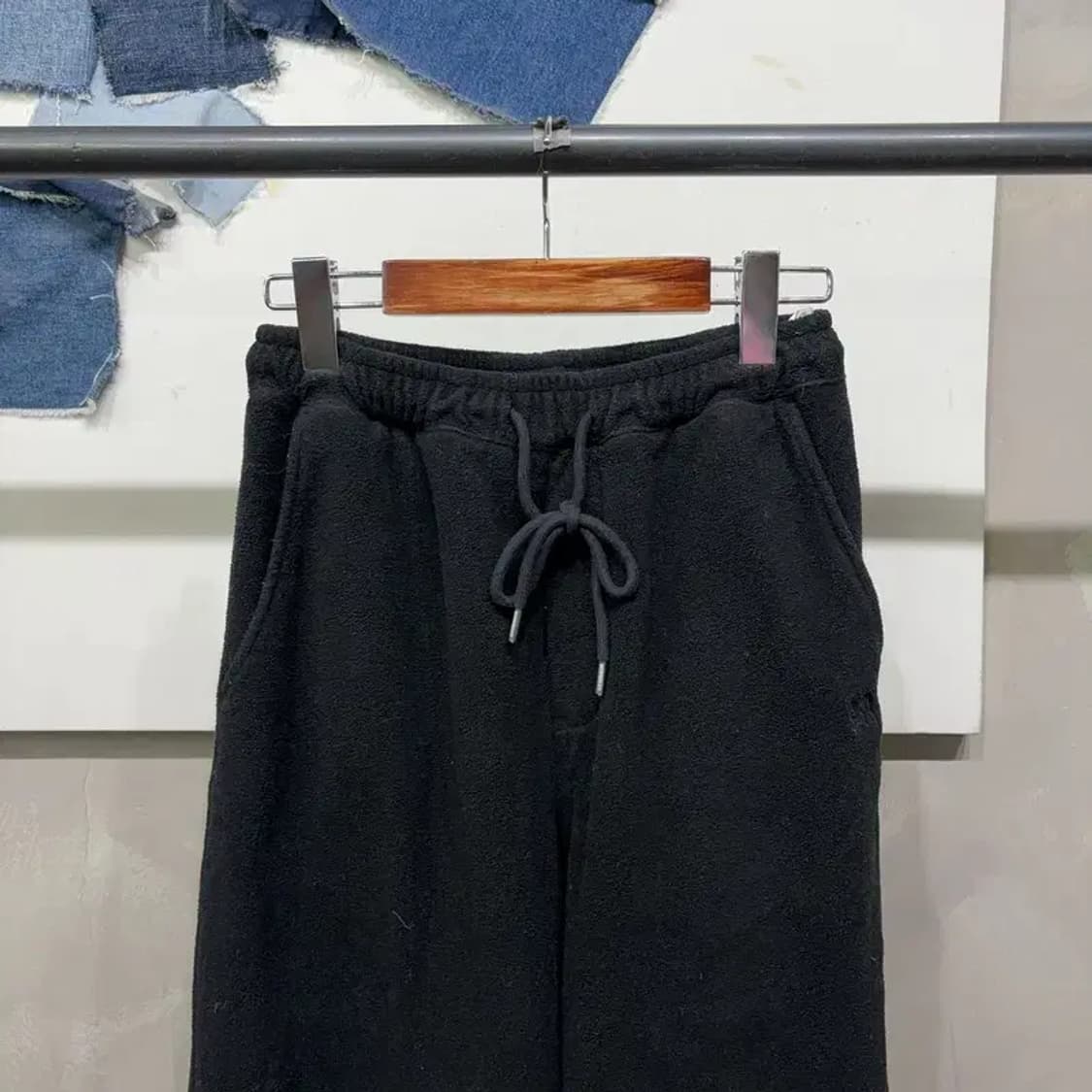 (27~29인치) 브라운브레스 여성 캐주얼 후리스 조거팬츠 바지 상품이미지2