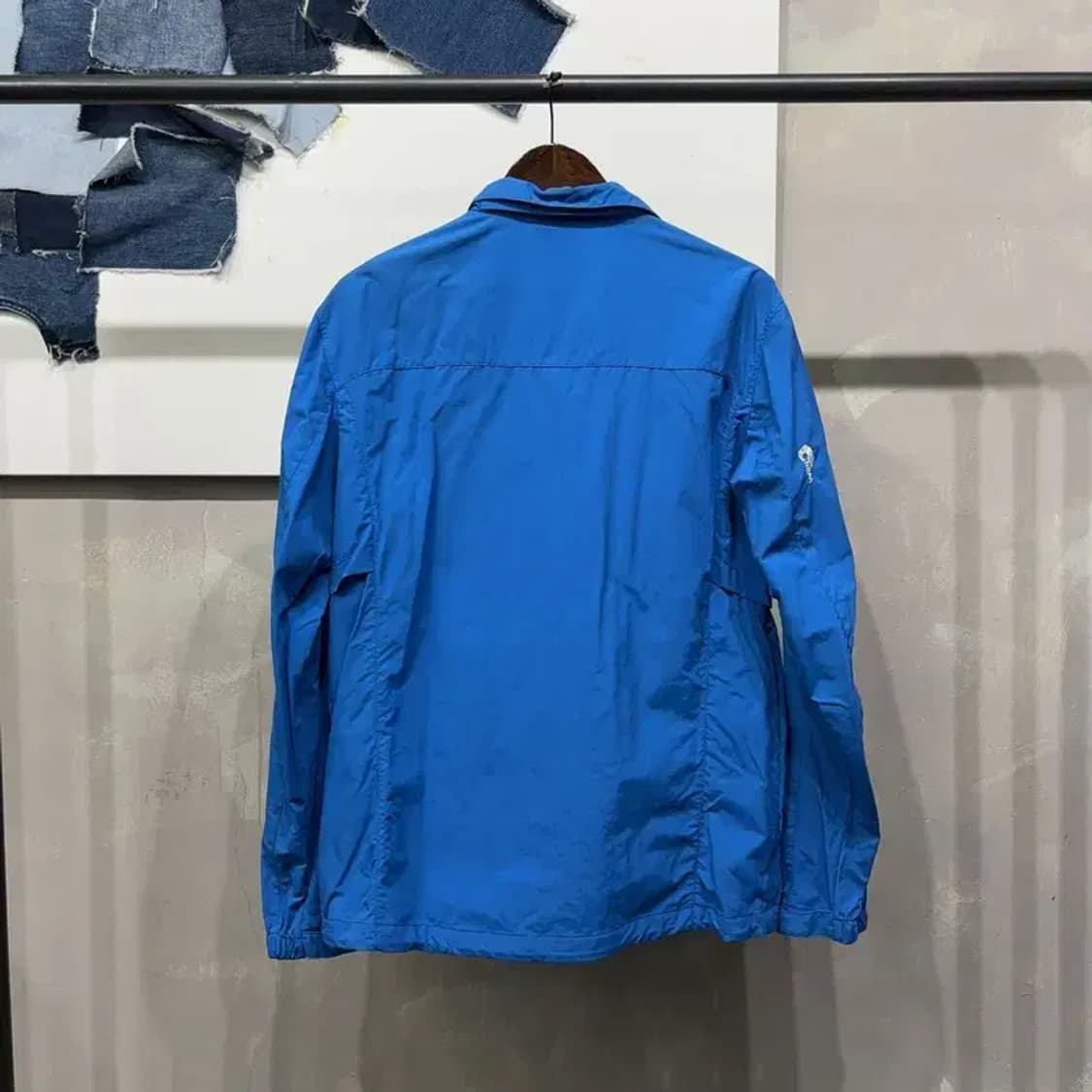 (105) 네파 등산 아웃도어 바람막이 자켓 상품이미지4