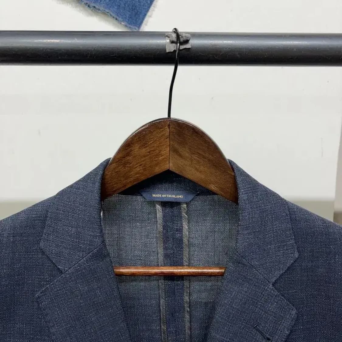 (100) 브룩스브라더스 클래식 캐주얼 싱글버튼 울 블레이저 자켓 상품이미지2