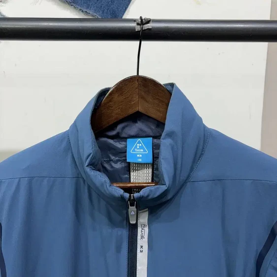 (100) K2 케이투 플라이워크 등산 아웃도어 바람막이 자켓 상품이미지2